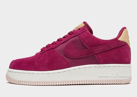 air force 1 rosse donna