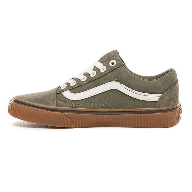 abrigos vans olive