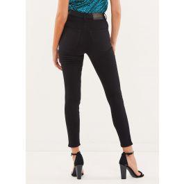 High Skin Jeans - Pure Black