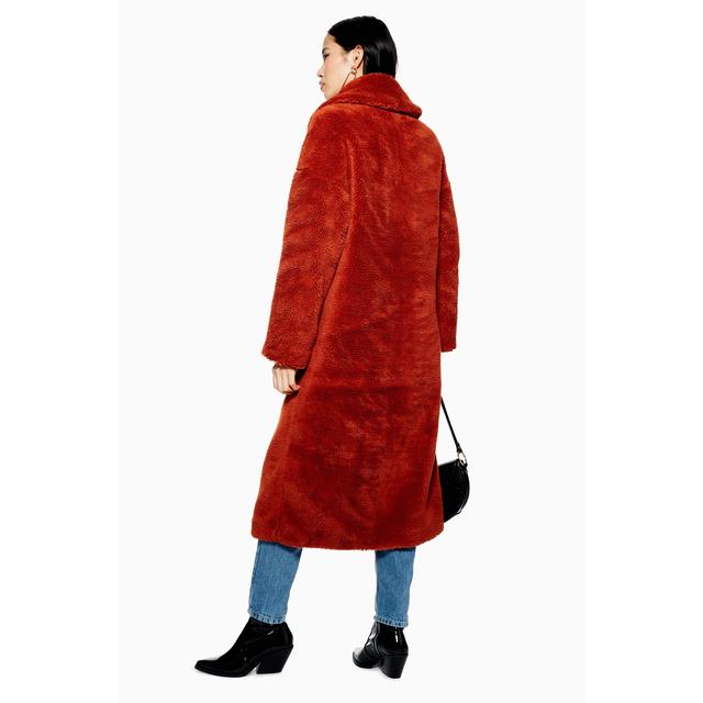 rust borg coat