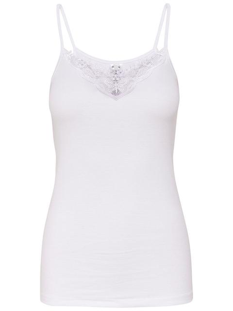 Spitzen Top