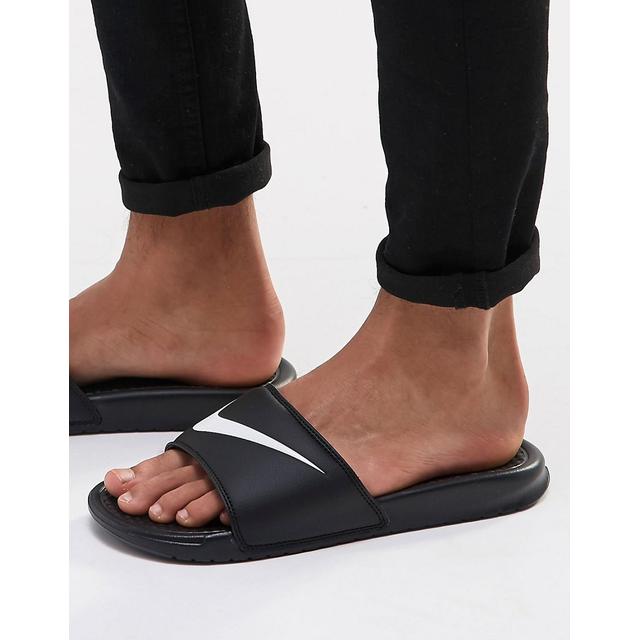 chanclas nike dedo