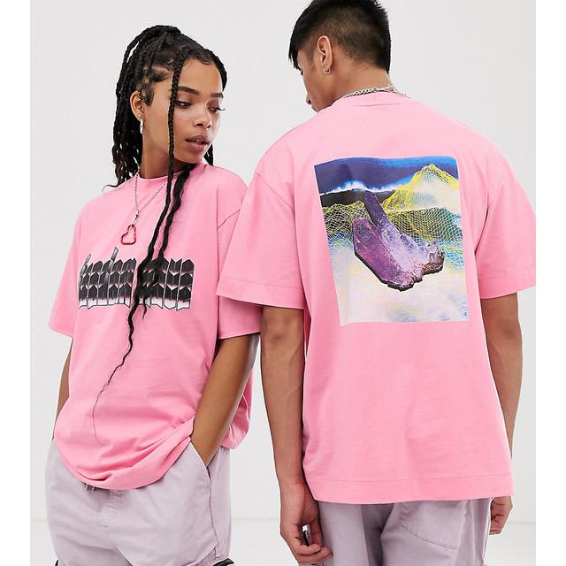 collusion unisex t shirt