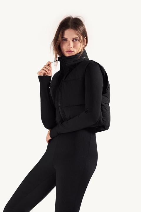 Mono Canalé Ajustado from Zara on 21 Buttons