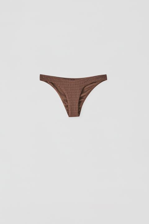 Braguita Bikini Corte En V