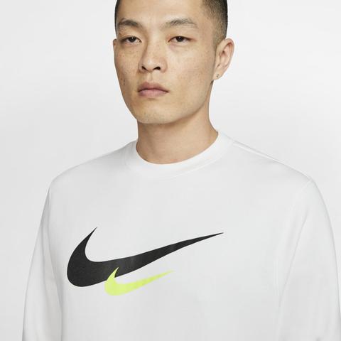 Nike Sportswear Sudadera Con Swoosh - Hombre - Blanco from Nike on 21  Buttons