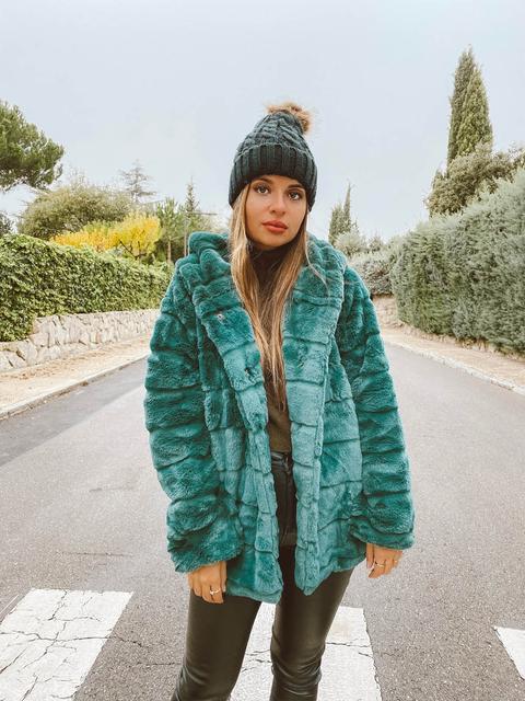 Baloo Coat
