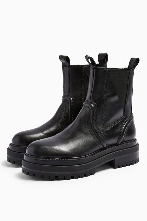 topshop chunky boots