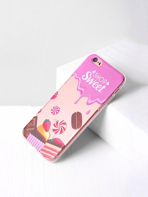 Funda Para Iphone 6/6s Con Estampado