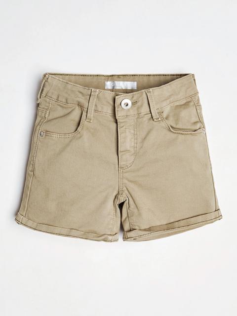 Shorts Classici Cotone