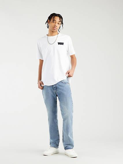 Jean 501® Levi's® Skateboarding Azul / Homewood