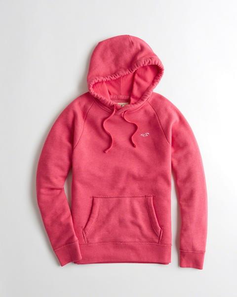 Hollister Feel Good Fleece Hoodie