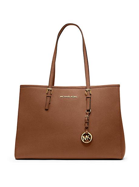 bolso tote jet set michael kors