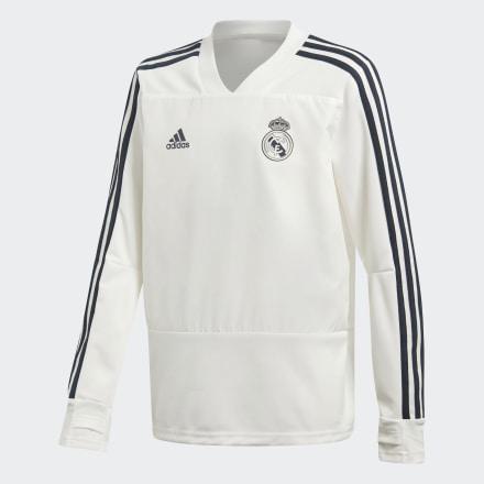 Sudadera Entrenamiento Real Madrid from Adidas on 21 Buttons