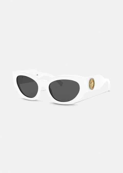 Medusa Crystal Sunglasses