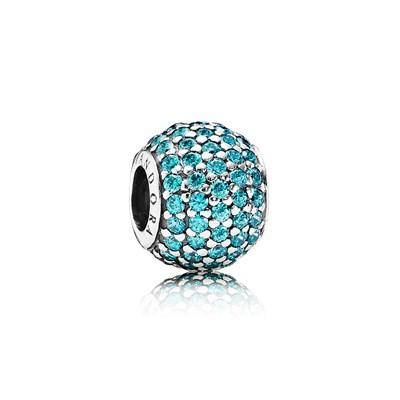 Sfera In Pavé Turchese
