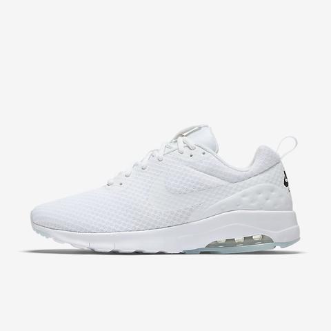 air max motion low white
