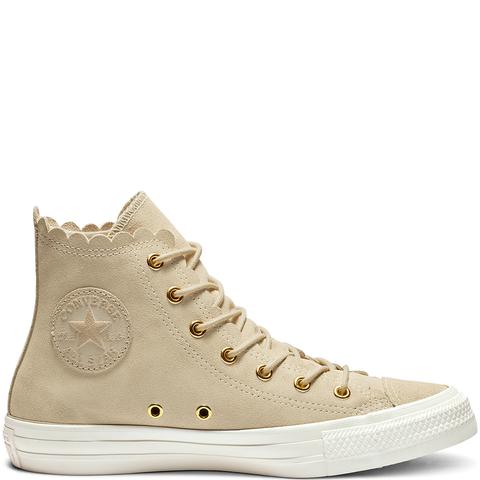 Converse Chuck Taylor All Star Frilly Thrills High Top