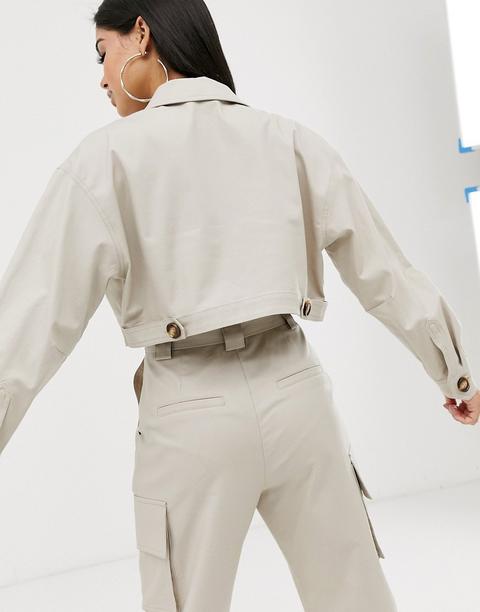 petite utility suit