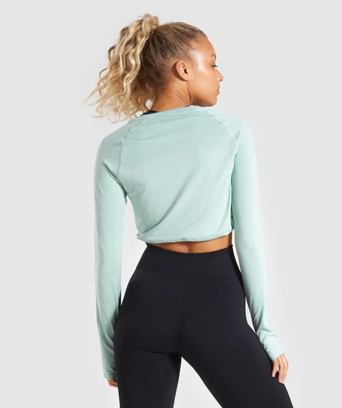 Breeze Lightweight Seamless Long Sleeve 