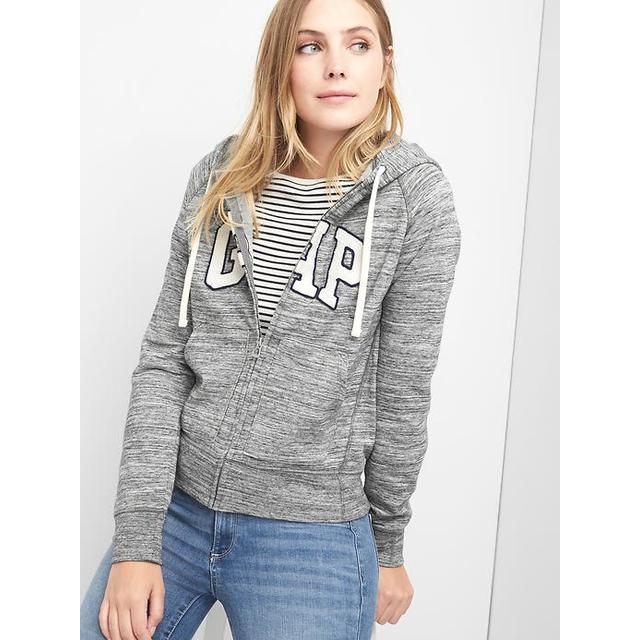 gap french terry hoodie