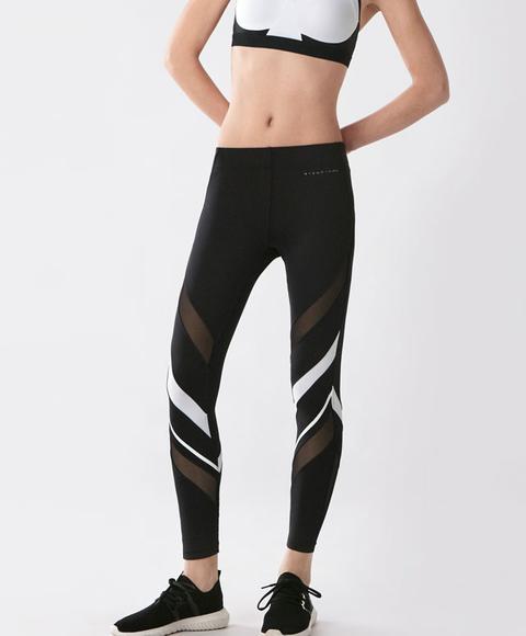 legging poliester e elastano