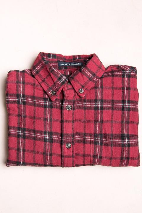 Wylie Flannel