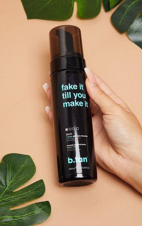 B.tan Fake It Till You Make It...self Tan Mousse