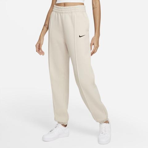 Pantalon Nike Sportswear Collection Essentials Pour Femme - Gris