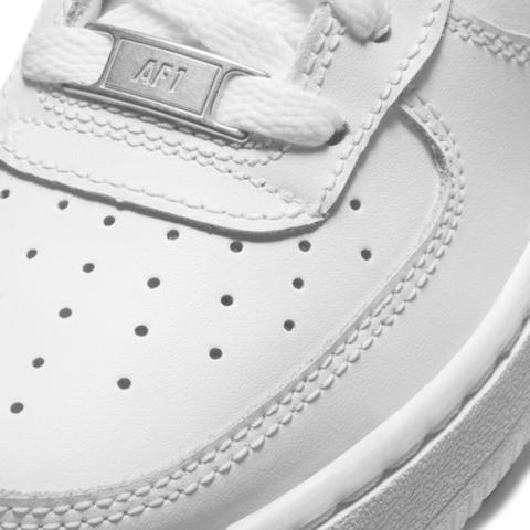 Chaussure Nike Air Force 1 Pour Enfant Plus Âgé - Blanc