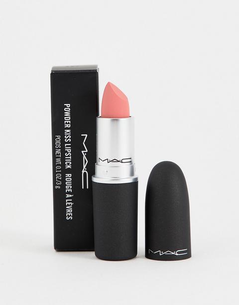 Mac Powder Kiss Lipstick - Scattered Petals-pink
