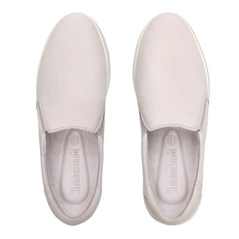 slip on timberland donna