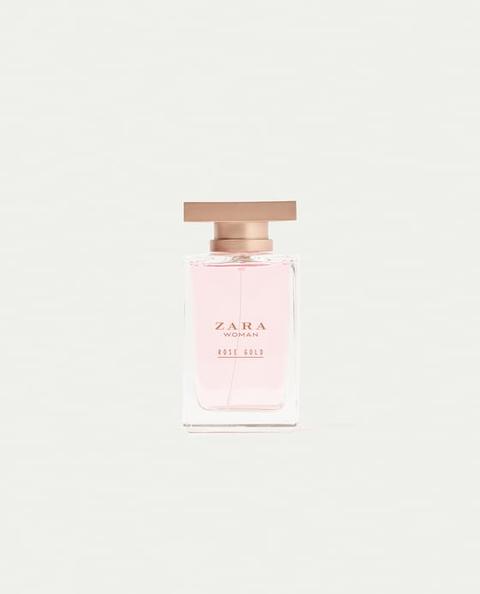 Zara Rose Gold Edp 100 Ml