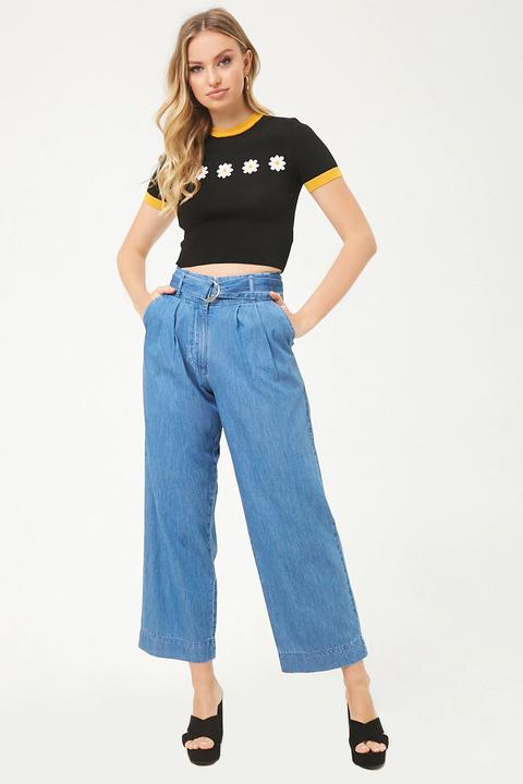 Jeans Palazzo