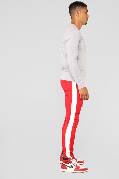 retro track pant