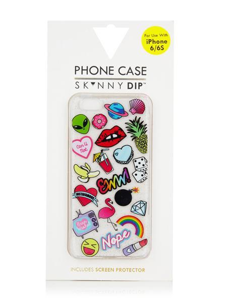 Iphone 6/6s Doodle Case