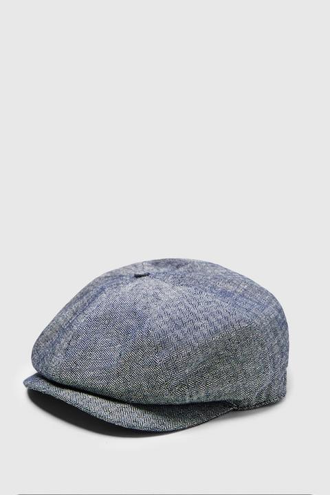 Gorra Jaspeada Lino