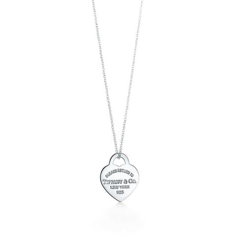 Return To Tiffany™ Pendente Heart Tag