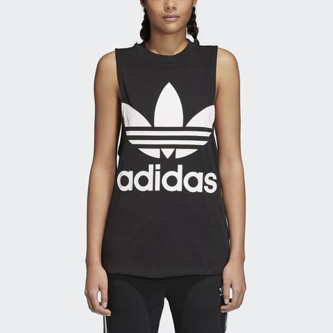 Camiseta De Tirantes Trefoil