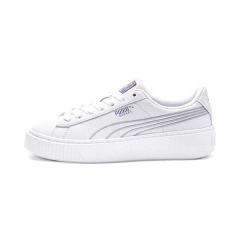Basket Platform Twilight Women's Sneakers from Puma on 21 Buttons