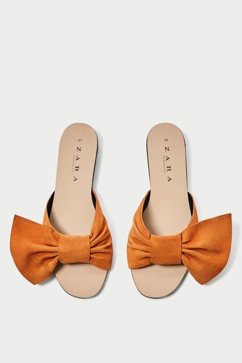 Sandalo Basso Suede