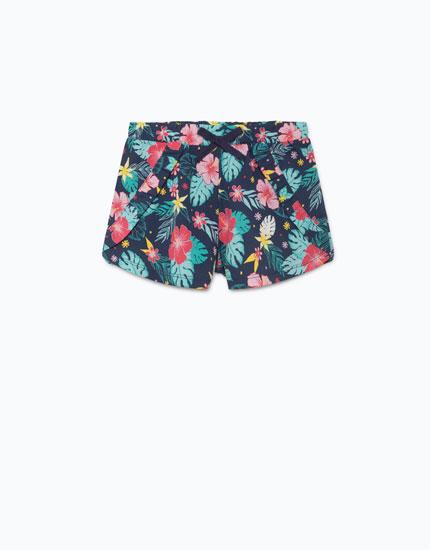 Short Estampado