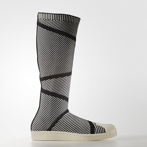 Stivali Superstar Primeknit High