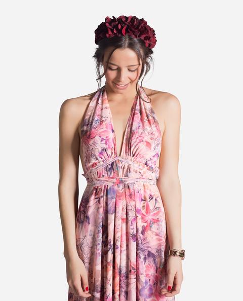 Vestido Rose