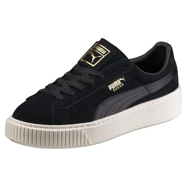 puma donna suede platform puma donna suede platform