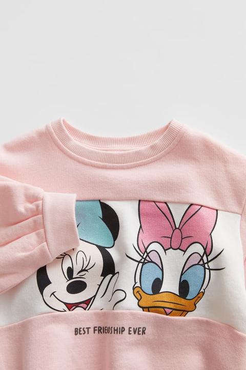 minnie and daisy sweatshirt