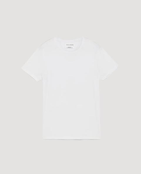 Basic-t-shirt Im Relaxed-fit