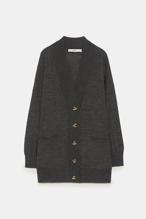 Cardigan Oversize