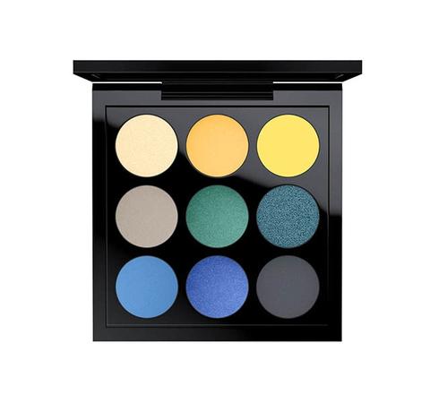 Eye Shadow X 9 / Tropic Cool Times Nine