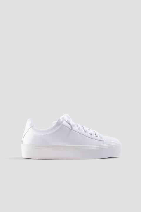 Xle The Label Lucie Sneaker - White